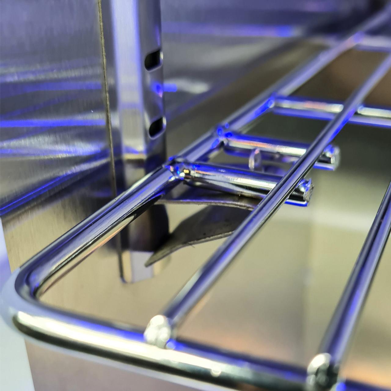 vivandio FS-150 Innenraum und Ausstattung