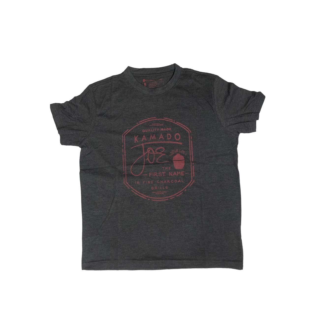 Kamado Joe Shirt in grau