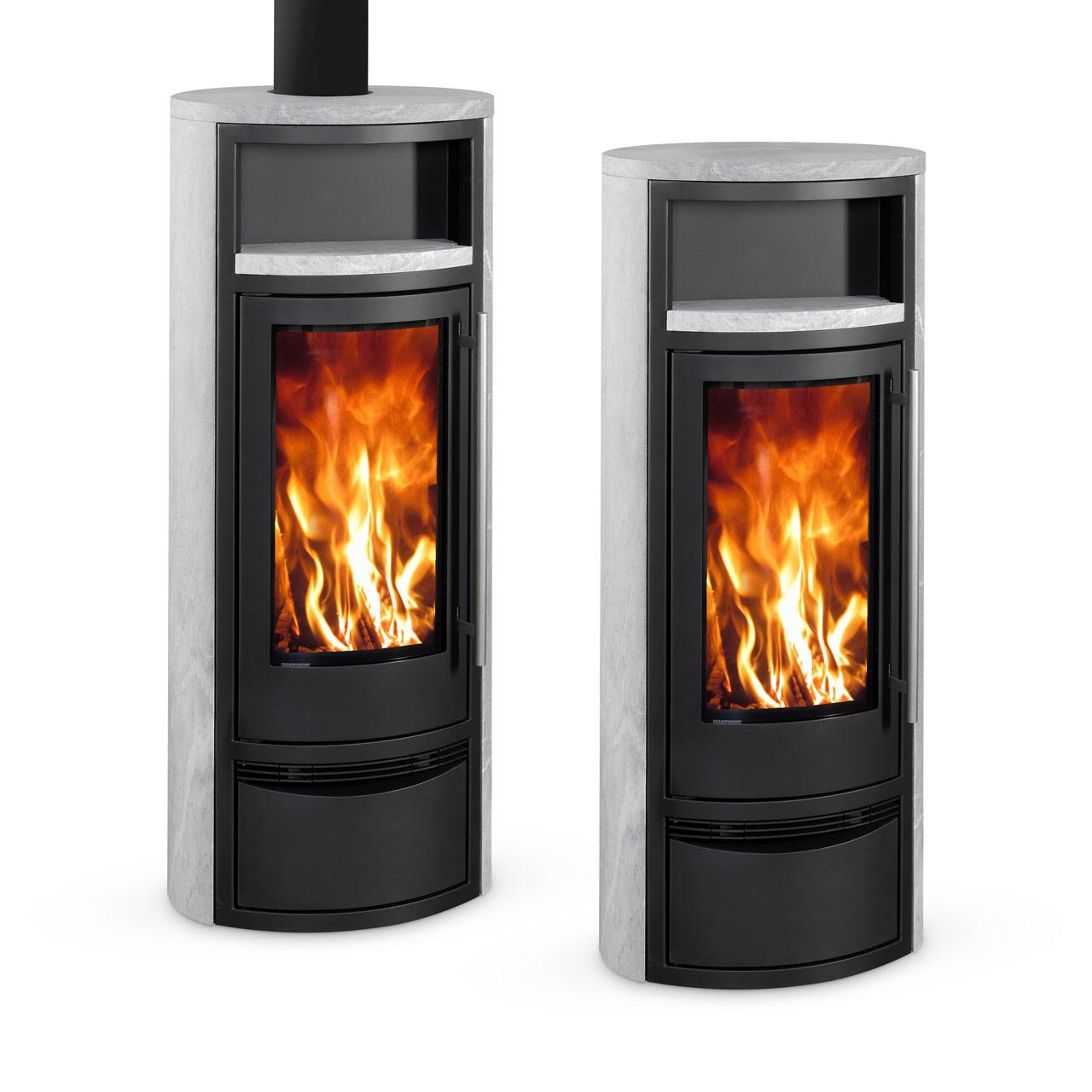 Kaminofen Skanderborg Thea Speckstein 6 kW