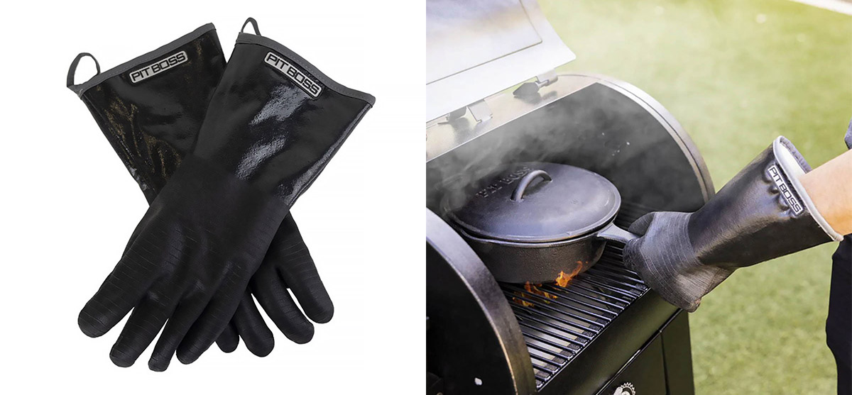 Pit Poss Grillhandschuhe