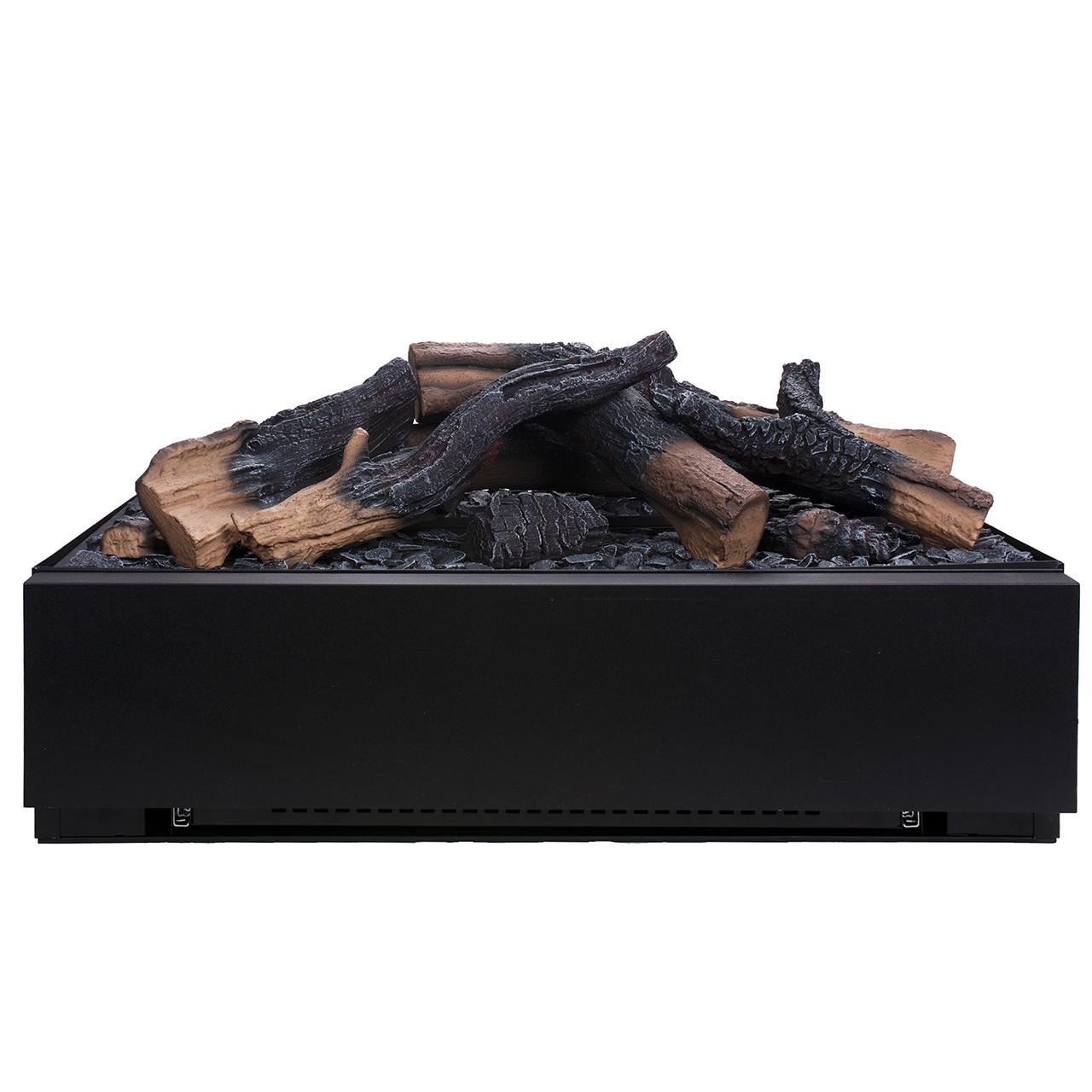 Dimplex Juneau XL Multi Optimyst Elektrokamin - 3D Flammeneffekt mit Farbsteuerung und App