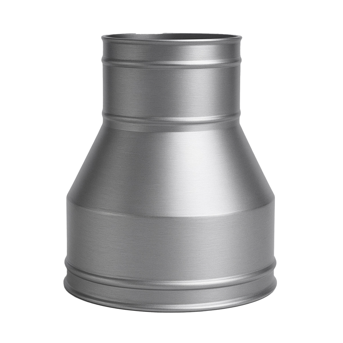 Passstück von Ø 8 auf 6 cm