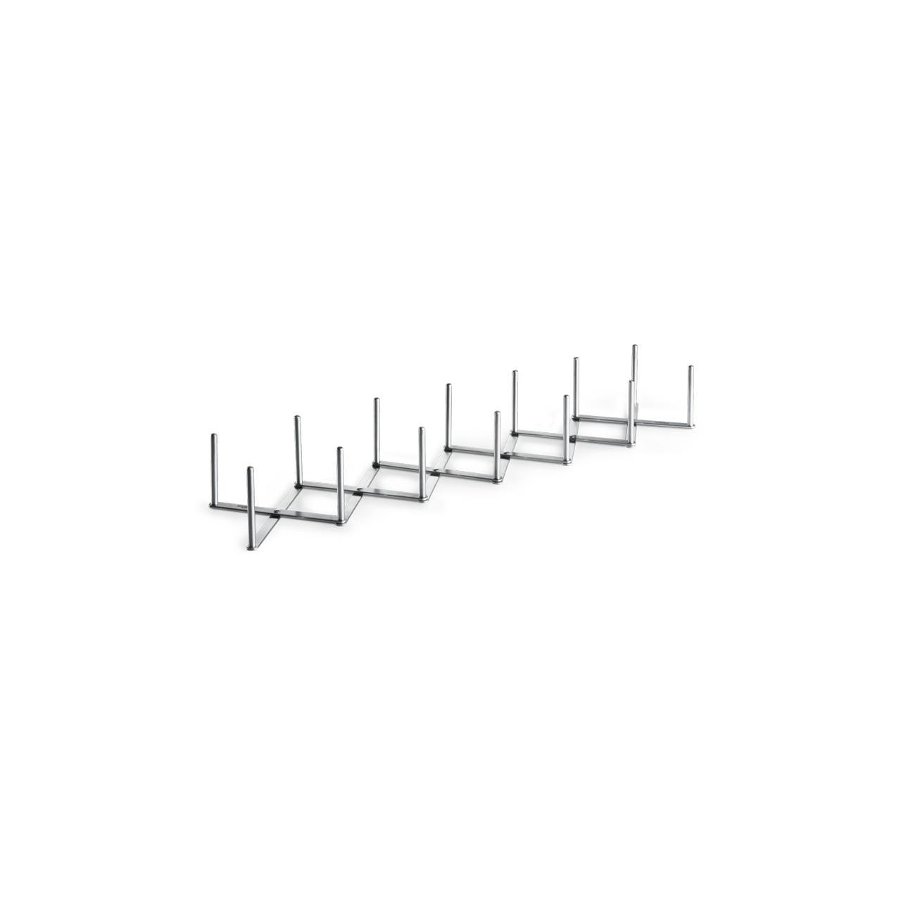 Napoleon erweiterbarer Spare-Rib-Halter