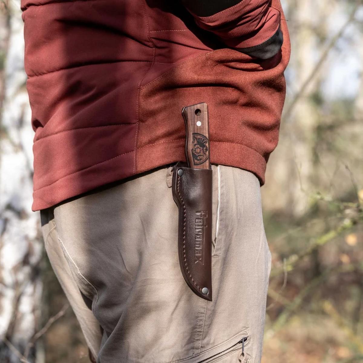 Petromax Bushcraft Messer 10,5 cm