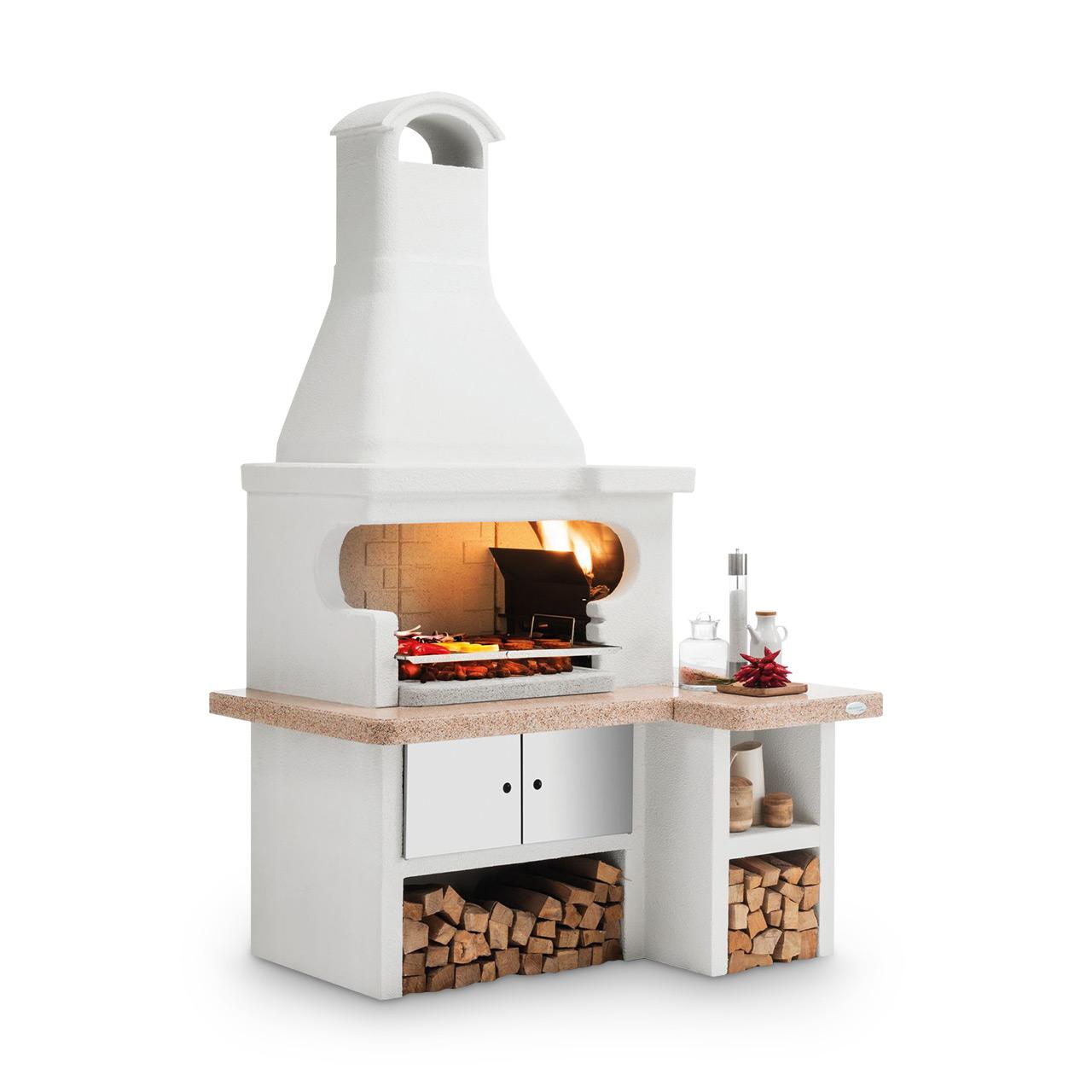 Grillkamin Palazzetti Tropea 4