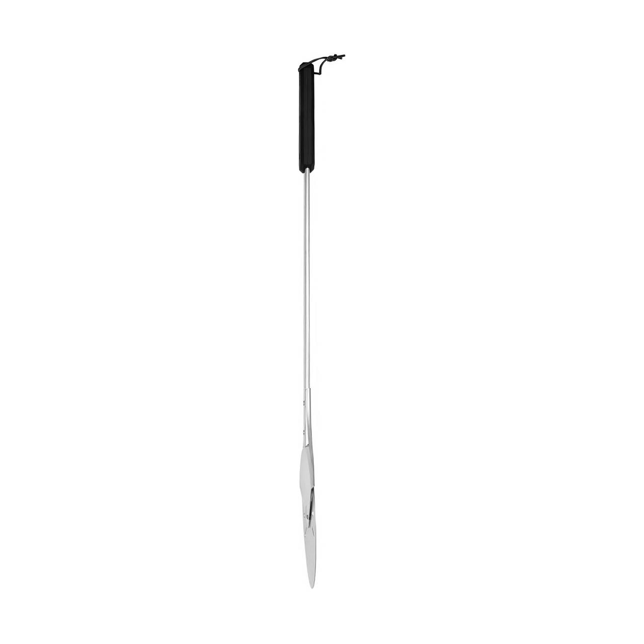 Pizzaofen-Zubehör Cozze rotierender Pizzawender Ø 18 cm, Edelstahl Pizzaschieber