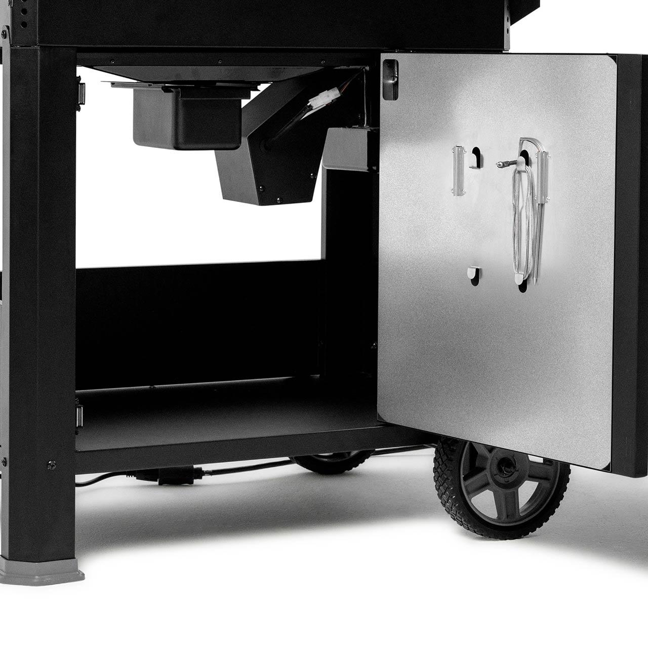 Digitaler Holzkohlegrill und Smoker Masterbuilt AutoIgnite Serie 545