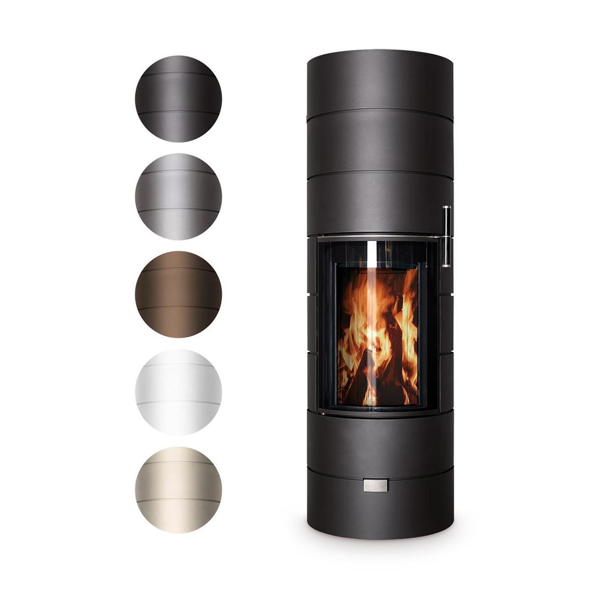 Speicherofen Cera Design Titan mit 7,5 kW