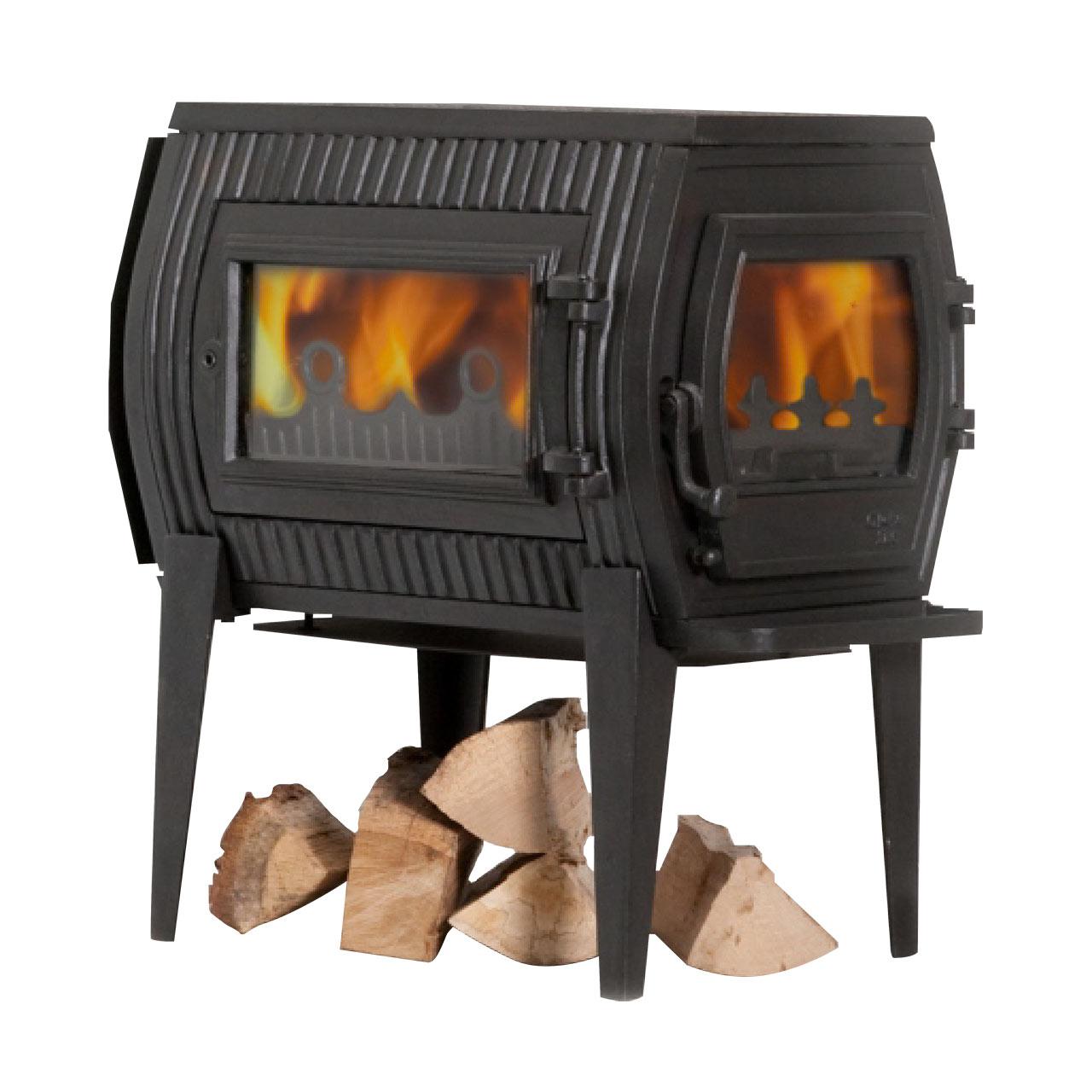 Kaminofen Globe Fire Charon II 7 kW