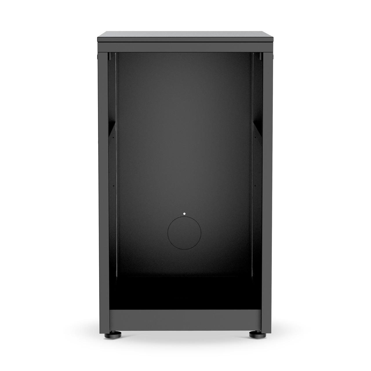 Outdoorküche Cozze Elements Kühlschrankmodul 52 cm für Außenküche inkl. Arbeitsplatte