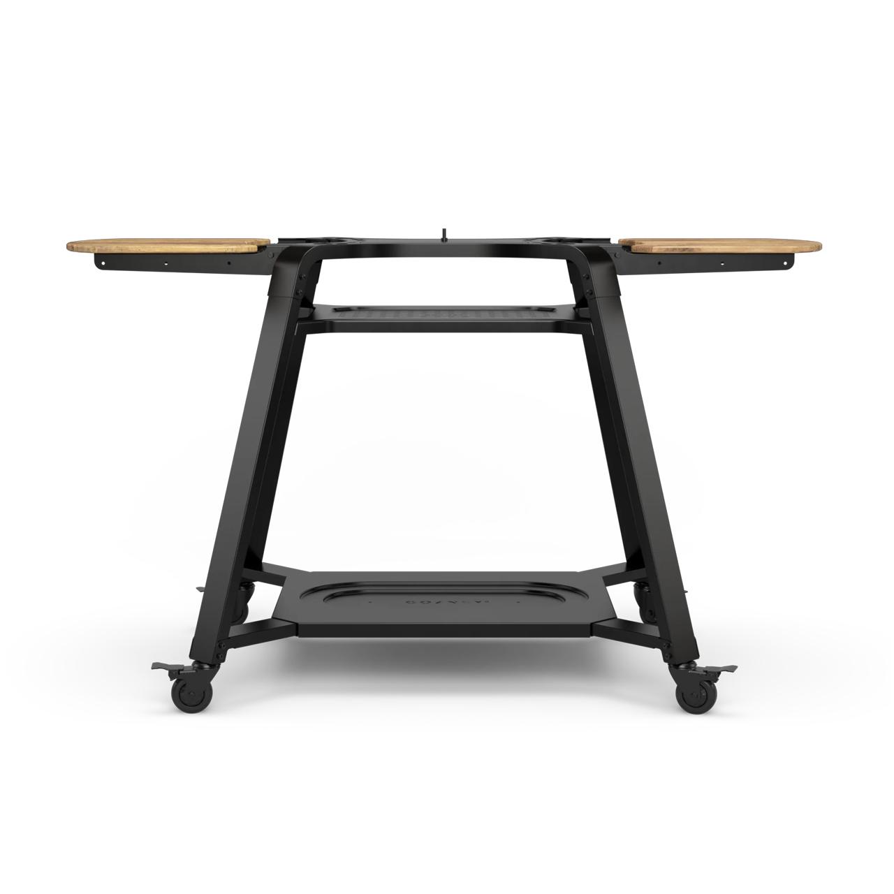 Pizzaofen Gozney Dome Gen 2.0 und Gestell Bundle - Ausführung: Off Black