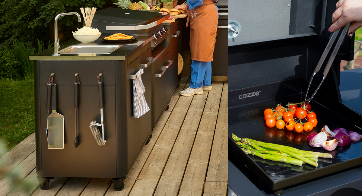 Cozze Grill Zubehoer
