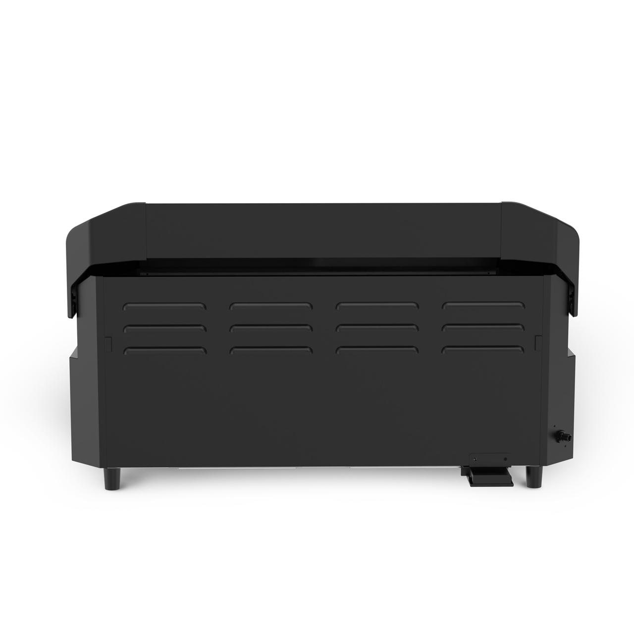 Cozze G-800 Combo Plancha-Grill 9,5 kW, 50 mbar inkl. Regler