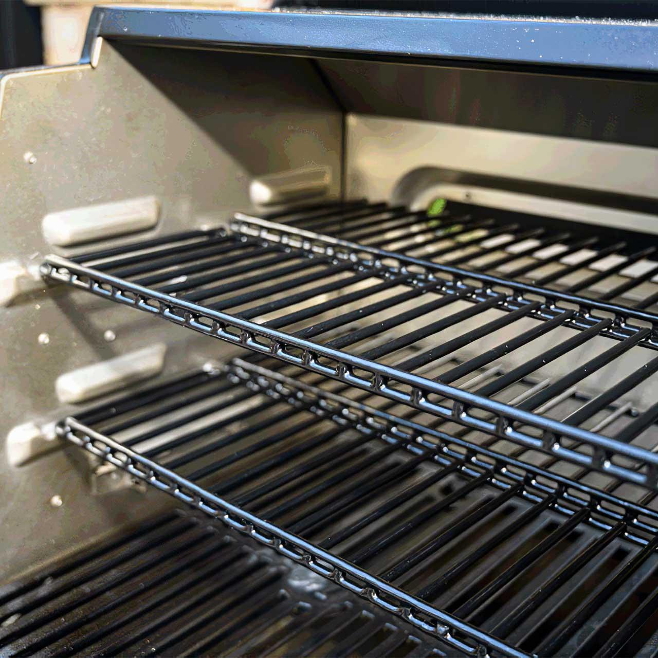 Warmhalteroste für Masterbuilt Gravity Series 560