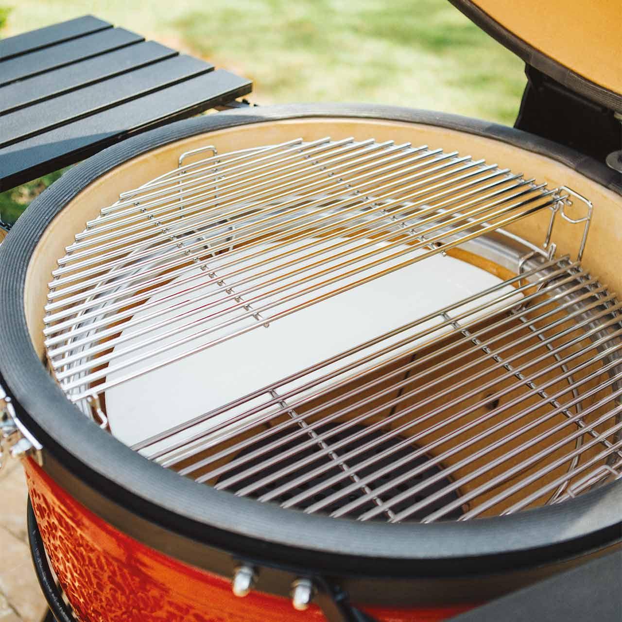 Grillzubehör Kamado Joe Edelstahl Grillrost für Big Joe