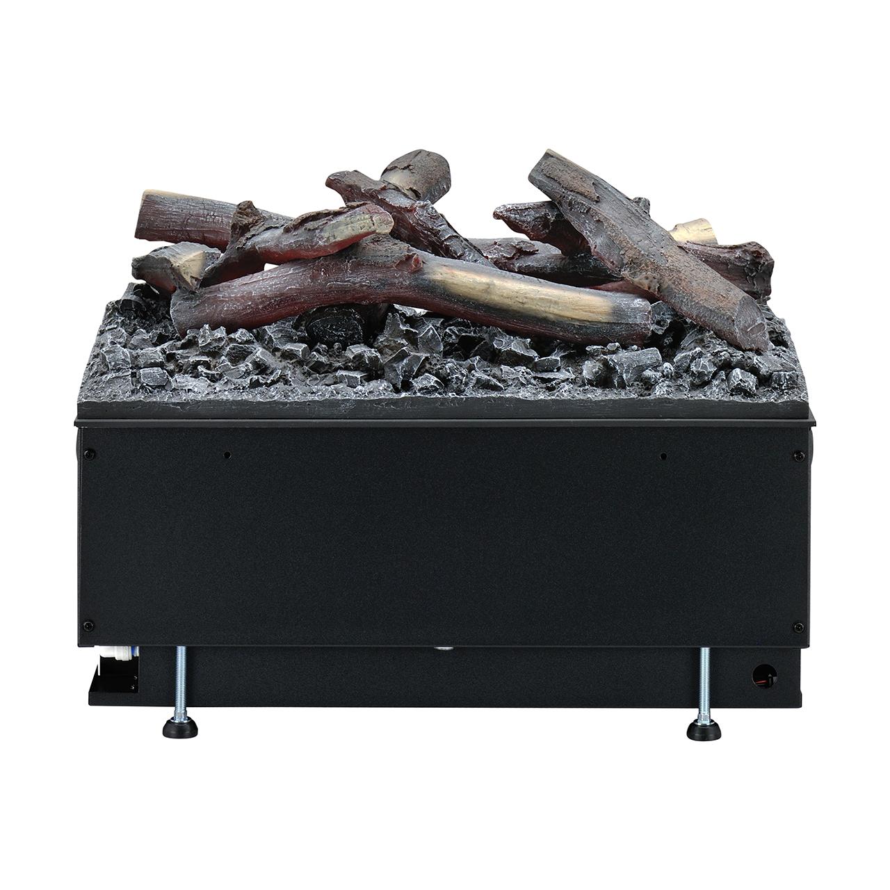 Dimplex Cassette 500 projects Multi Optimyst Elektrokamin - 4-seitige Flammensicht mit App-Steuerung und Wasseranschluss