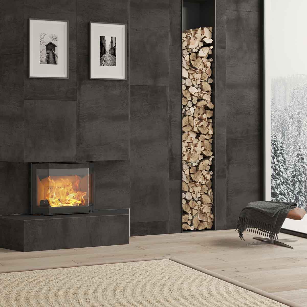 Kamineinsatz Dovre Phoenix 1