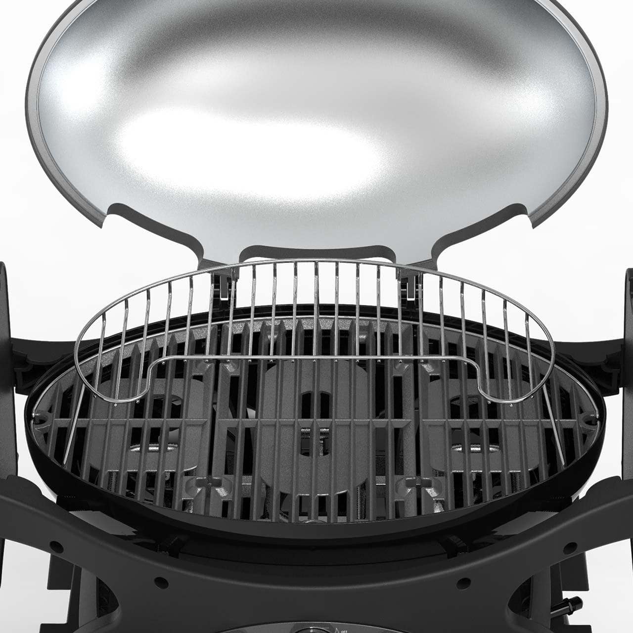 Grillzubehör Pit Boss Warmhalterost für Sportsman 3