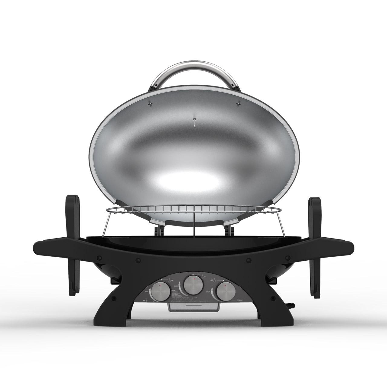 Grillzubehör Pit Boss Warmhalterost für Sportsman 3