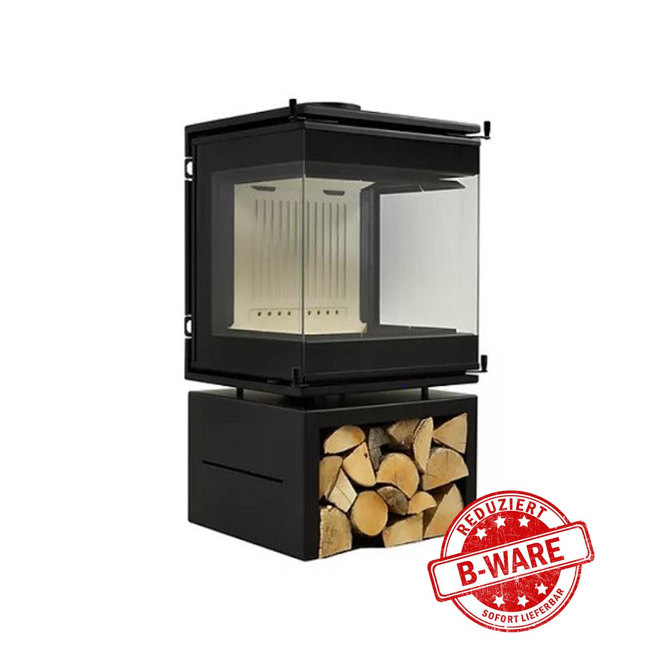 B-Ware - Kaminofen A.Caminetti Scandinavian 50, 7 kW