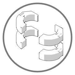 PowerStones Wärmespeicher, ca. 64 kg