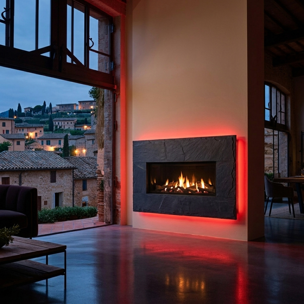 Trimline Fires Solus Ambient Light Kit