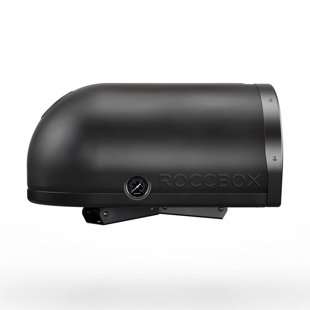 Pizzaofen Gozney Roccbox Off-Black Signature Edition
