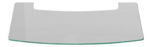 Vorlegeplatte, Glas (115x50x0,6 cm)
