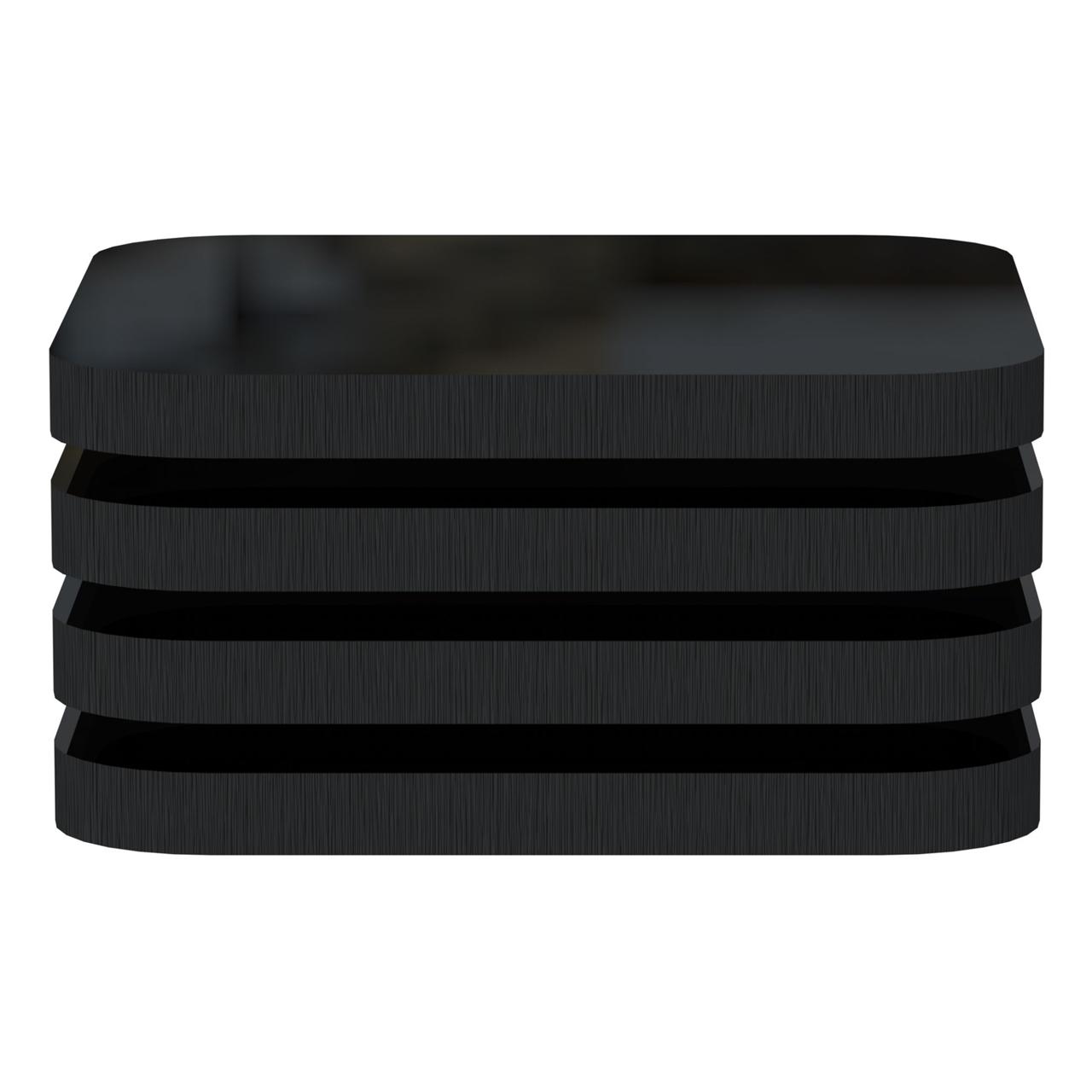 Grillzubehör Outdoorchef Nivellierplatten-Set 4 Stk. für Heat Outdoorküchenmodule
