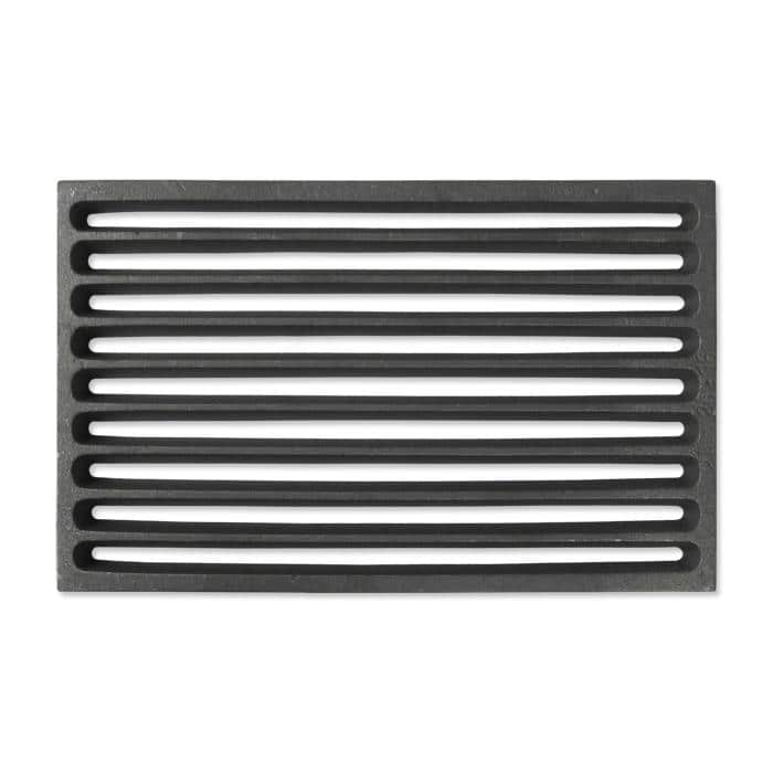 Ofenrost 26x16 cm Guss