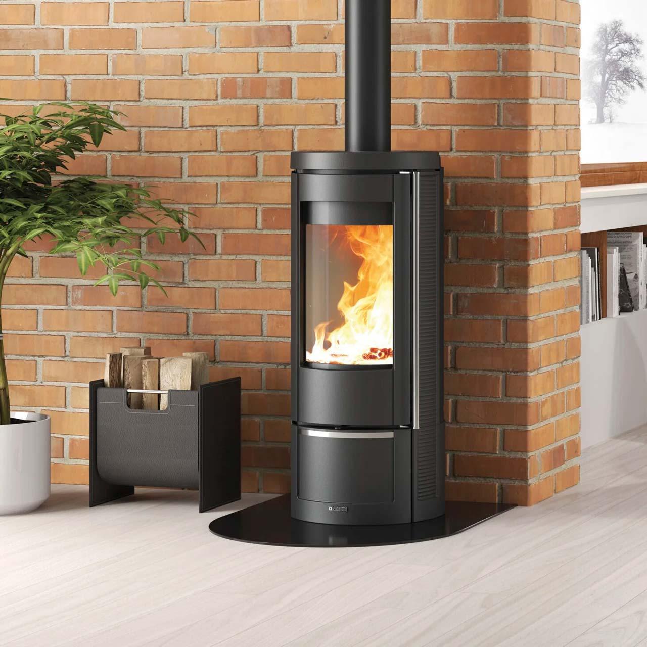 Kaminofen La Nordica Marlena.16 7,5 kW
