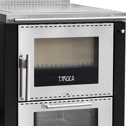 Heiztür Türanschlag Rechts