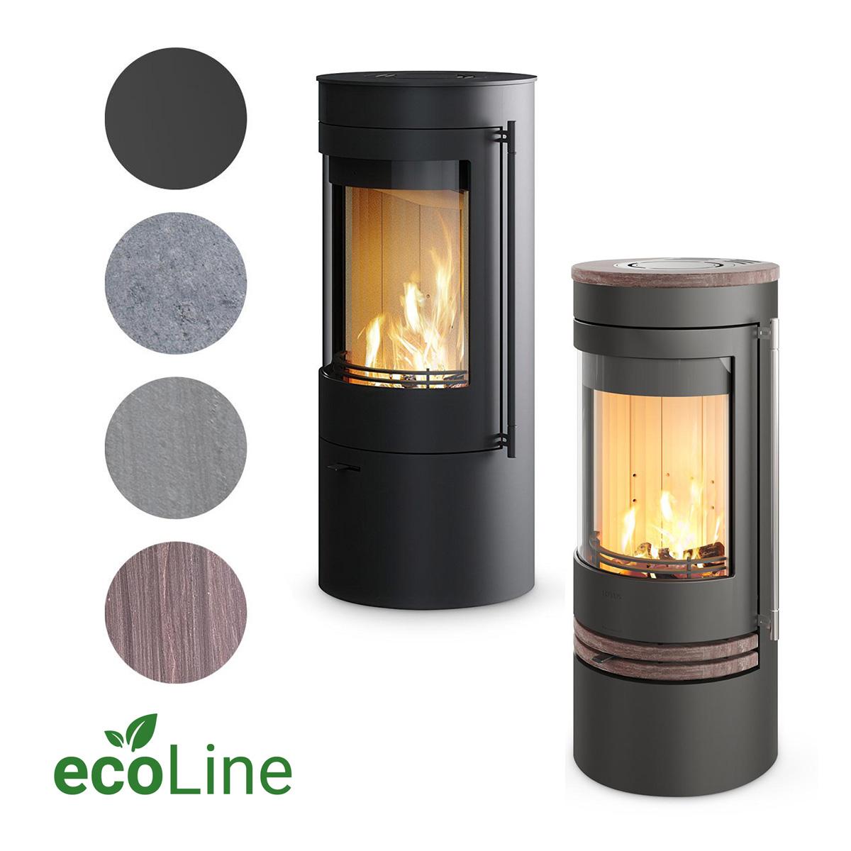 Kaminofen Lotus Orbis 1 ecoLine 5 kW