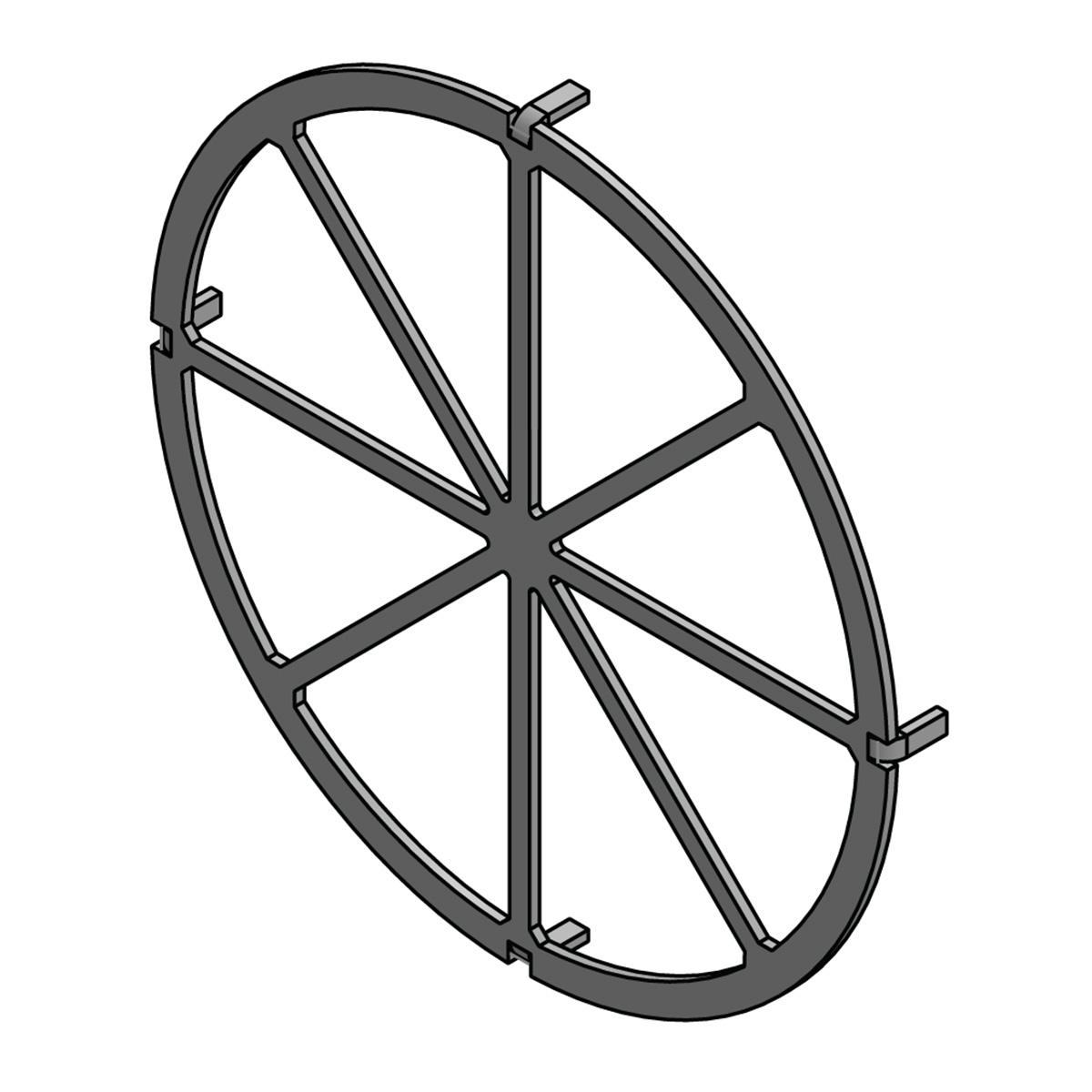 Jeremias Kugelfang  - für Schornstein-Innendurchmesser : 130 mm