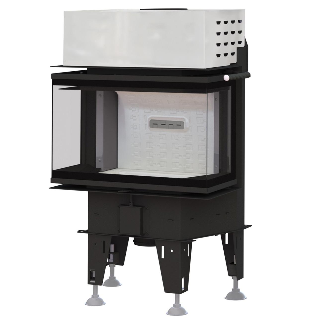 Kamineinsatz BeF Therm 6 C 6 kW