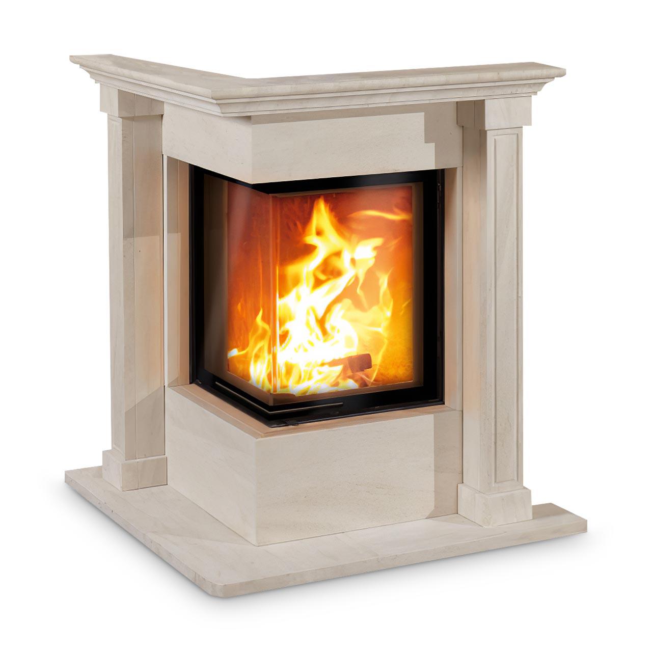 Kaminbausatz Camina N23, 7 kW