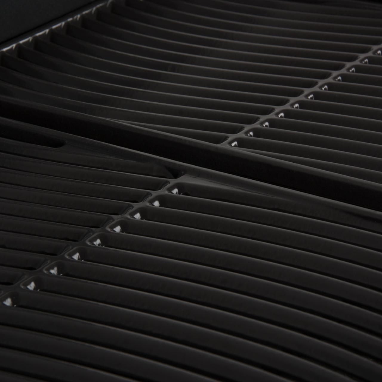 Elektrogrill Cozze E-500, 2100 W & Mehrzonenfunktion
