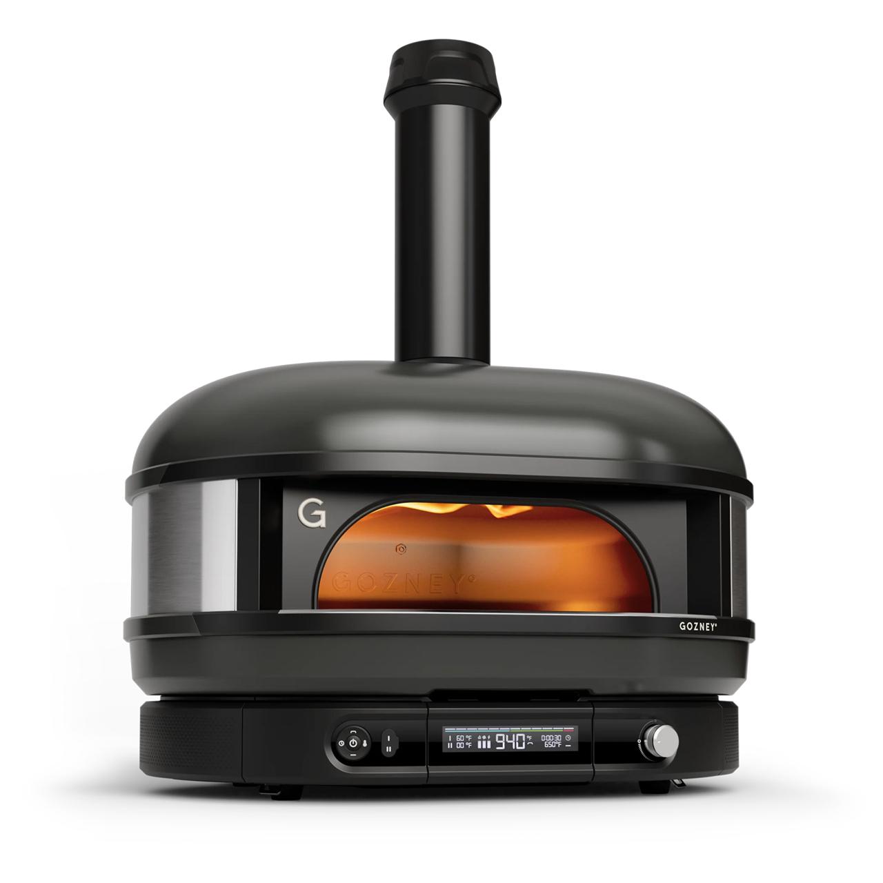 Pizzaofen Gozney Dome Gen 2.0 und Gestell Bundle - Ausführung: Off Black