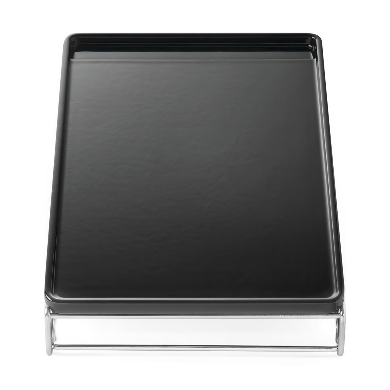 B-Ware - Grillzubehör Napoleon Gusseisen Grillplatte für SIZZLE ZONE Groß, Plancha für Rogue SE-, PRO- und Prestige-Grills