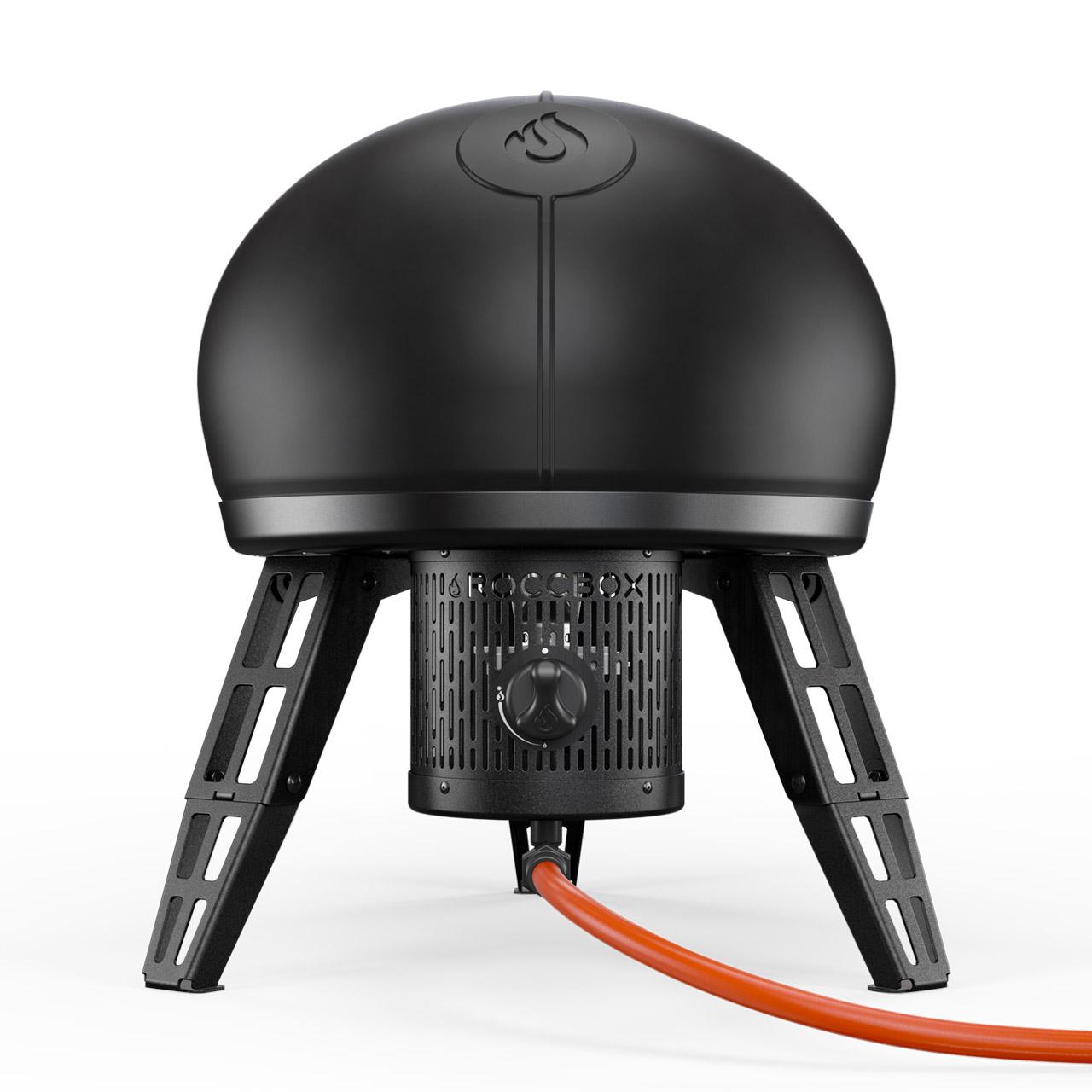 Pizzaofen Gozney Roccbox Off-Black Signature Edition