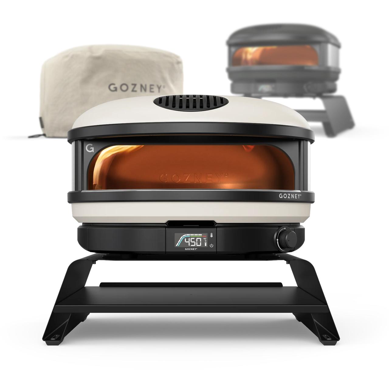Pizzaofen Gozney Arc XL Bundle inkl. Arc Booster & Abdeckhaube