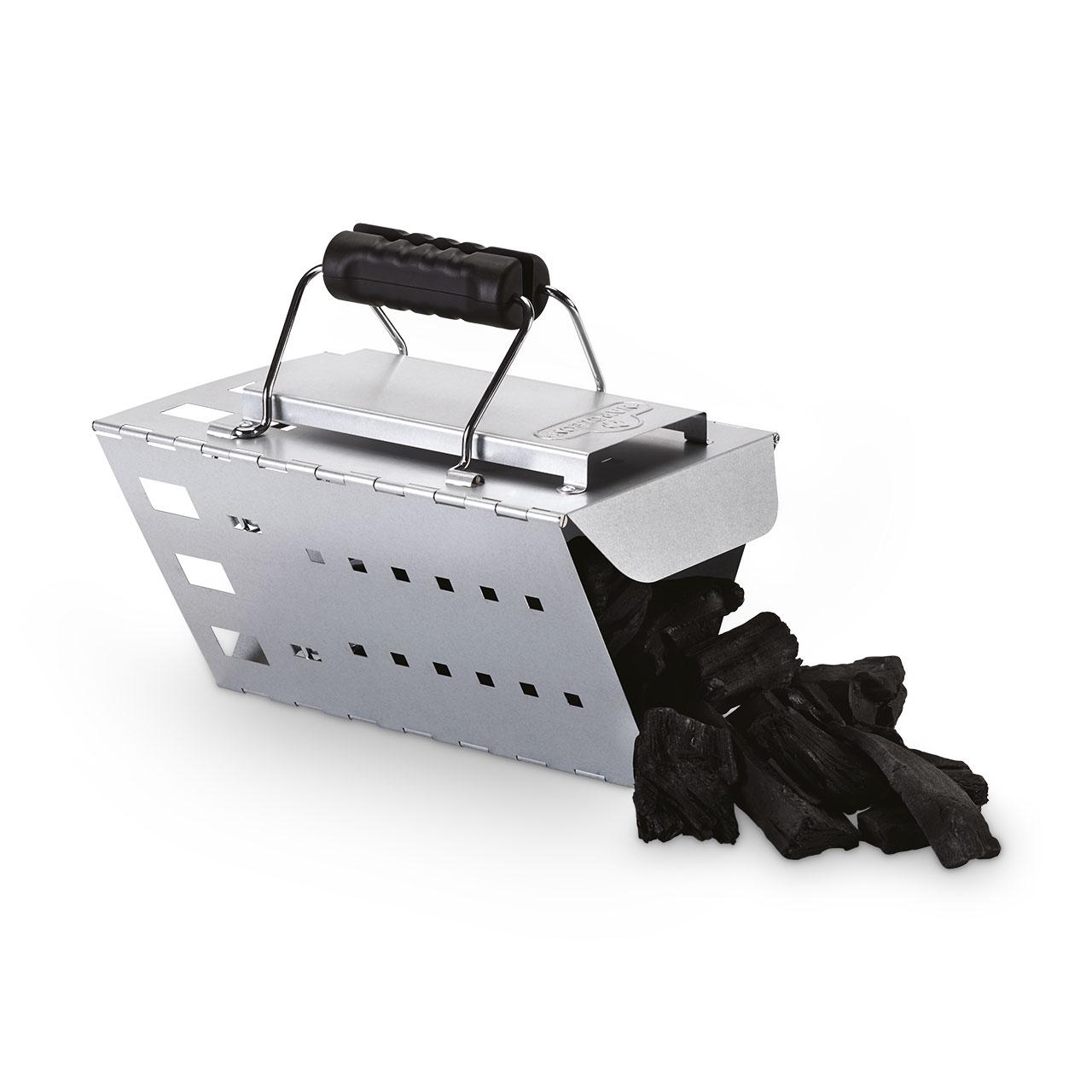 Napoleon Anzündkamin dreieckig