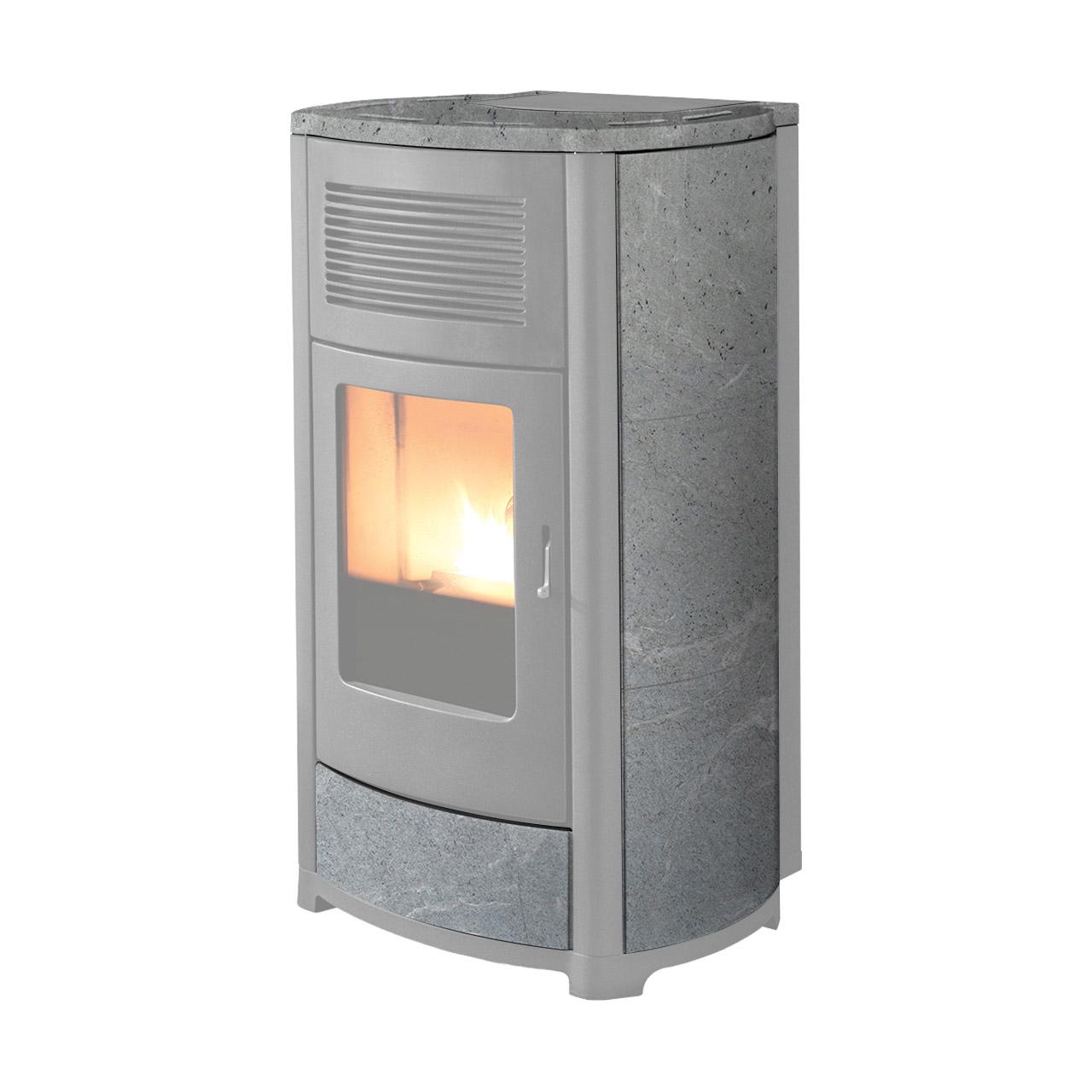 Verkleidung für MCZ Club Serpentino_240