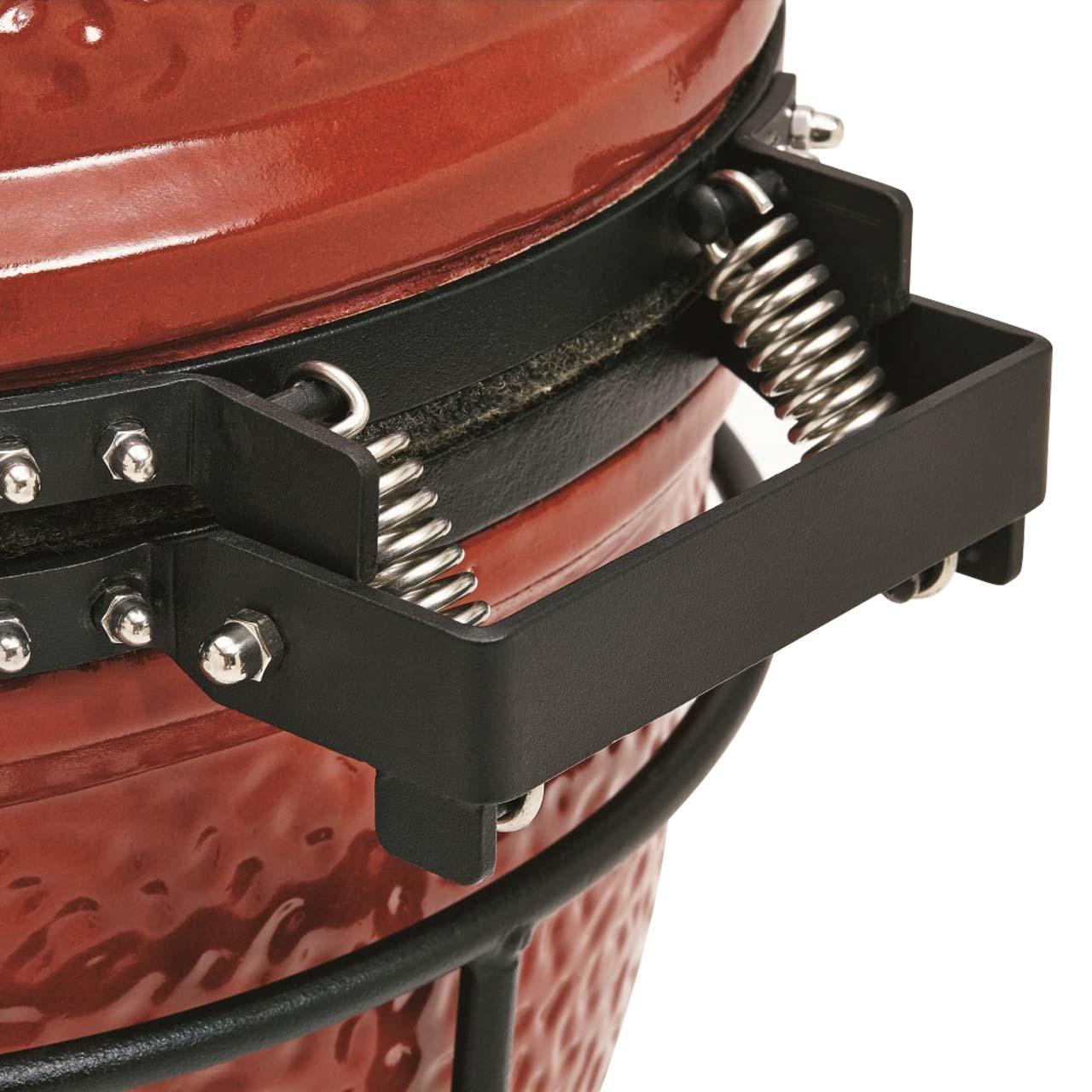 Keramikgrill Kamado Joe Junior Grill - Inkl. 9 kg Holzkohle