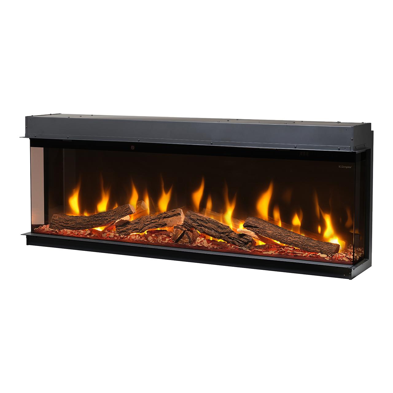 Dimplex Oak Logset Ignite Bold 60