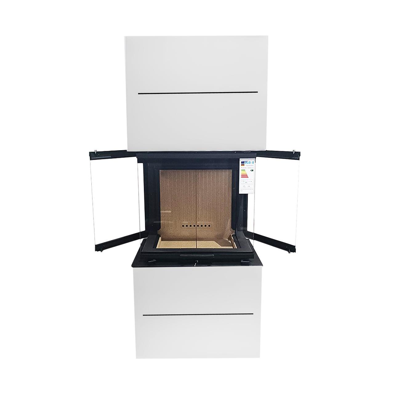 Kaminofen A.Caminetti Scandinavian 65 WH 9 kW