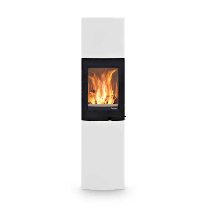 Kaminbausatz Nordpeis Lisboa 4 kW