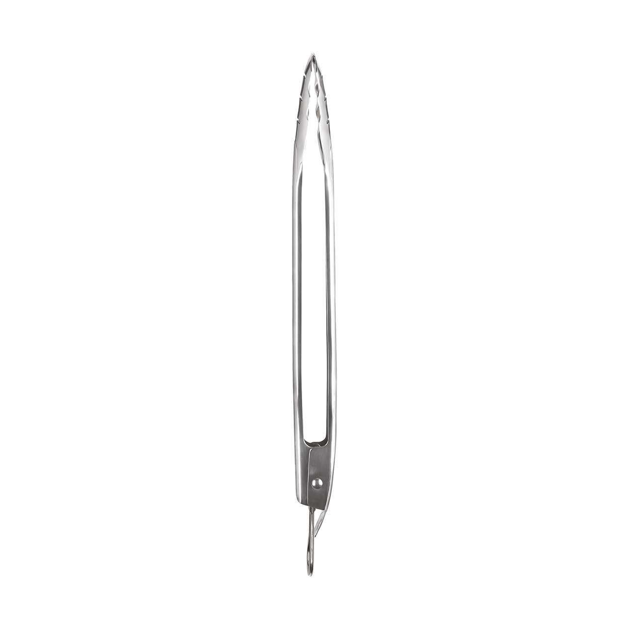 Napoleon PRO Edelstahl Zange mit Easy Locking 15 Zoll