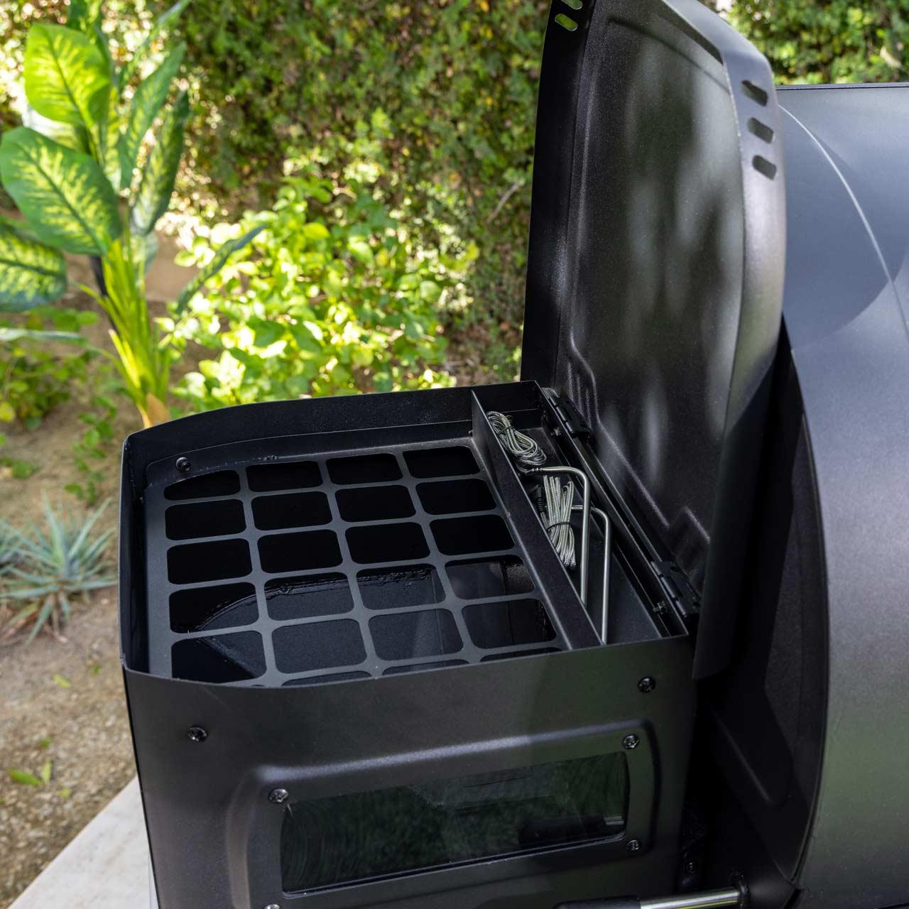 Pelletgrill Pit Boss Competition Series 1600, Wi-Fi® & Bluetooth® Pelletsmoker & Grill