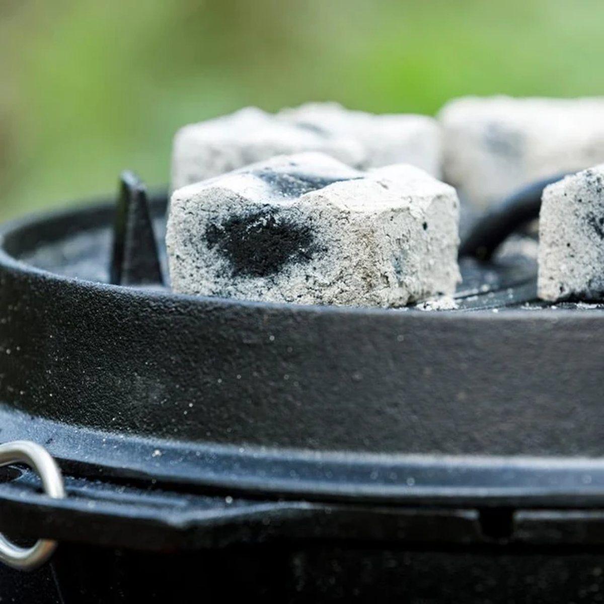 Petromax Cabix Plus Briketts Feuertopf und Grill